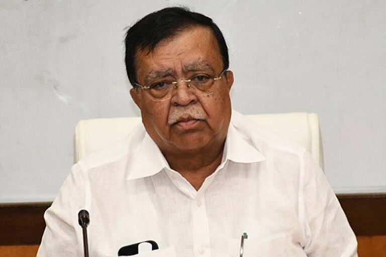 Minister K.N. Rajanna