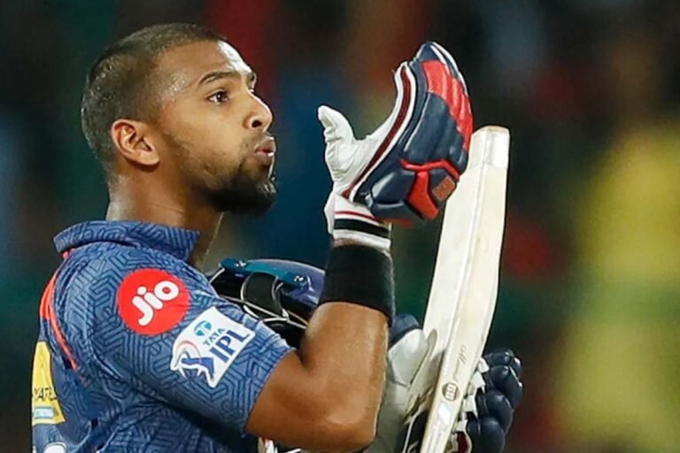 Nicholas Pooran