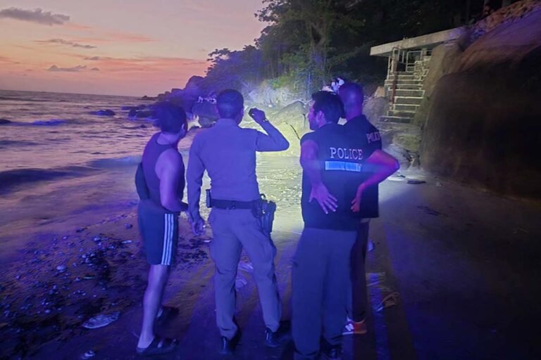 Police have arrested the two accused based on CCTV
