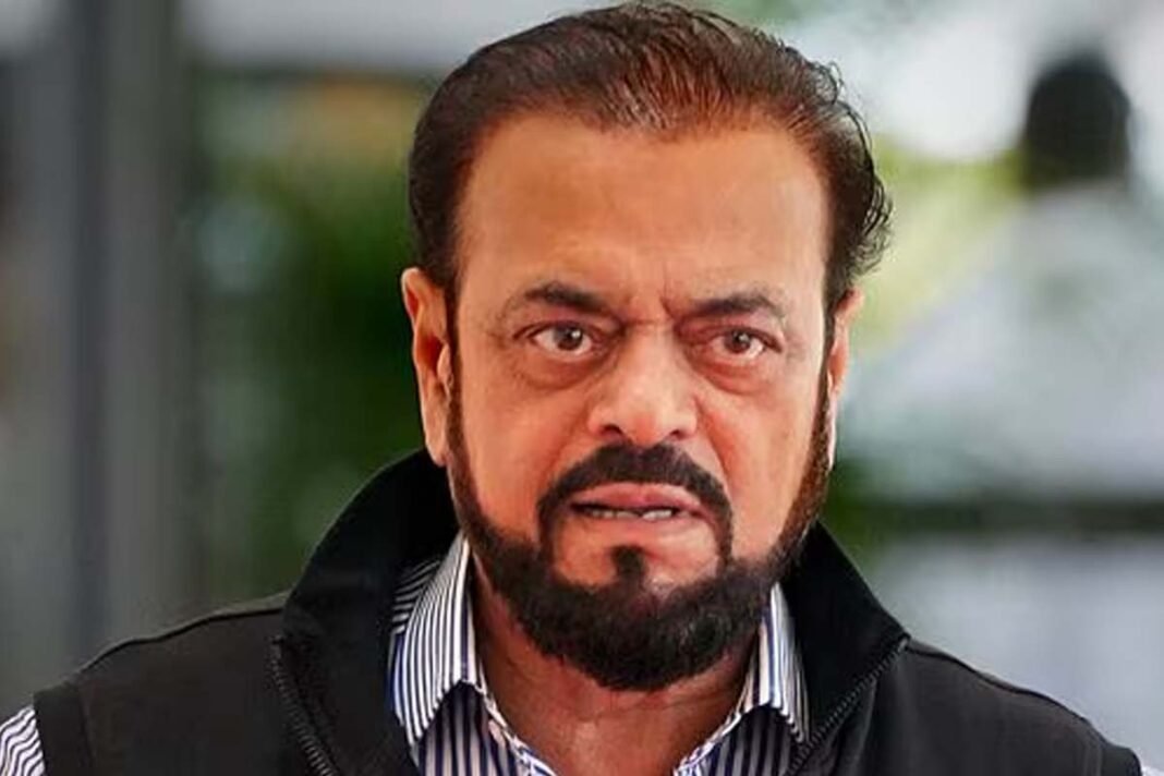 Samajwadi Party President Abu Azmi