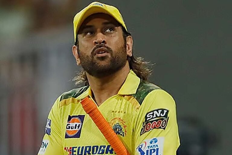 Mahendra Singh Dhoni