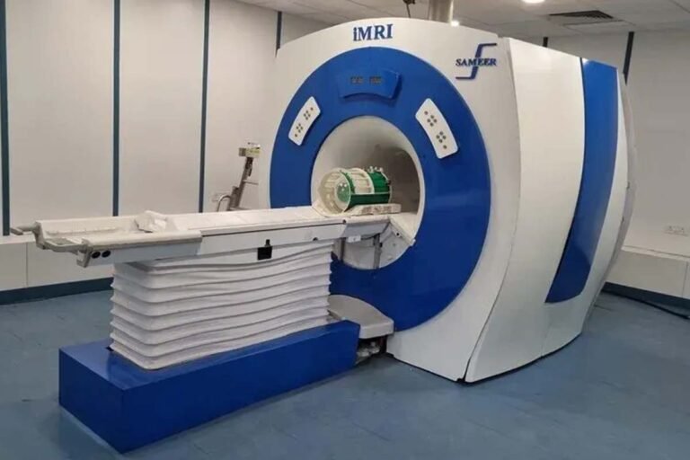 MRI machine