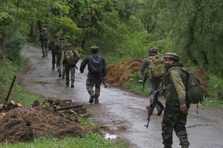 Army operation