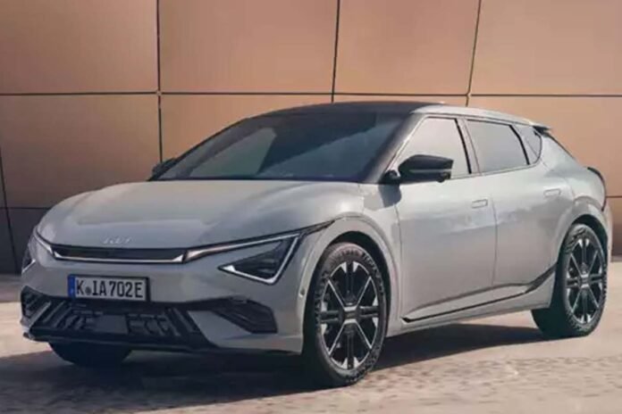 Kia EV6 Kia EV6