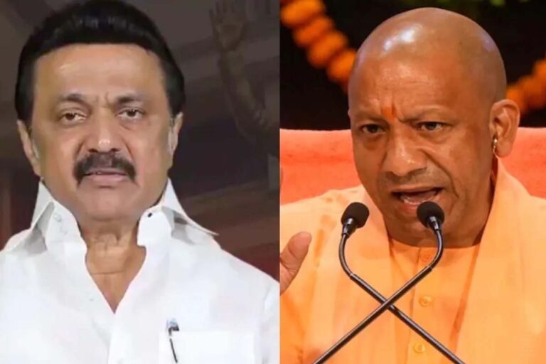 Stalin and Yogi