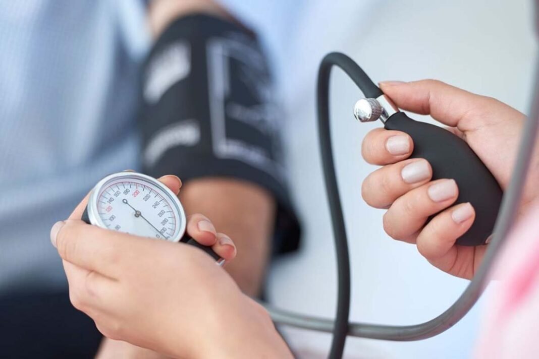 Blood pressure