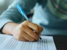 2nd PU Maths exam