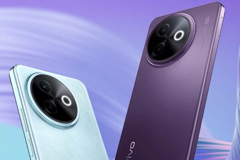 Vivo Y39 5G