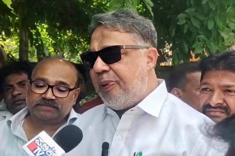 MLA Tanveer Seth