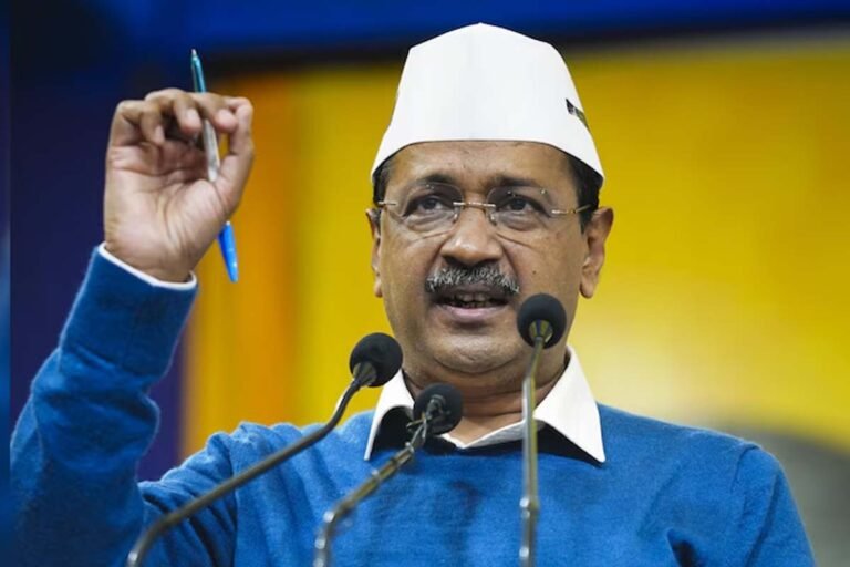 Arvind Kejriwal