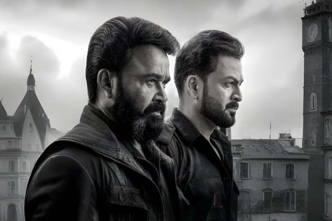 Malayalam film Empuraan