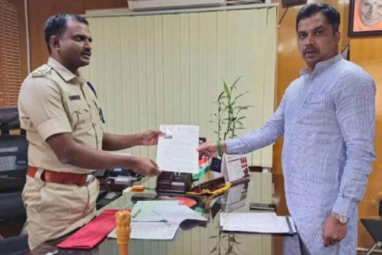 MLC Rajendra