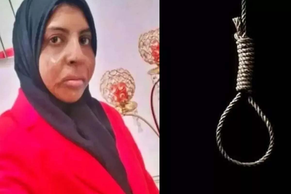 Uttar Pradesh woman hanged in UAE