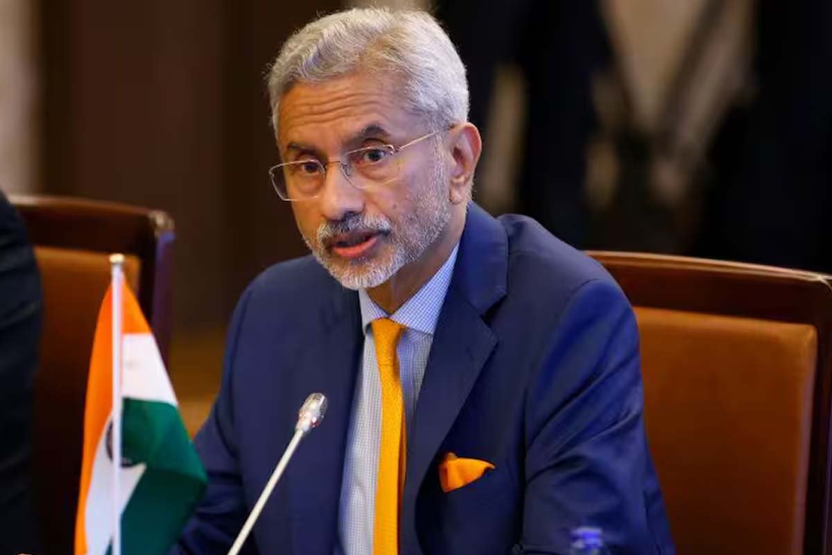 External affairs minister jaishankar External affairs minister jaishankar