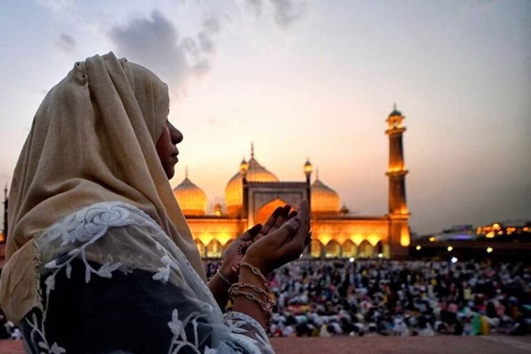 EID UL FITR IN INDIA