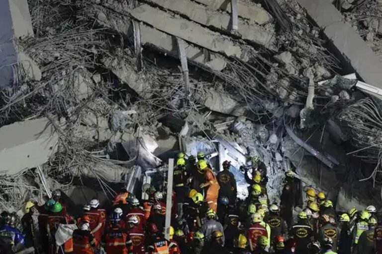 Thailand Earthquake