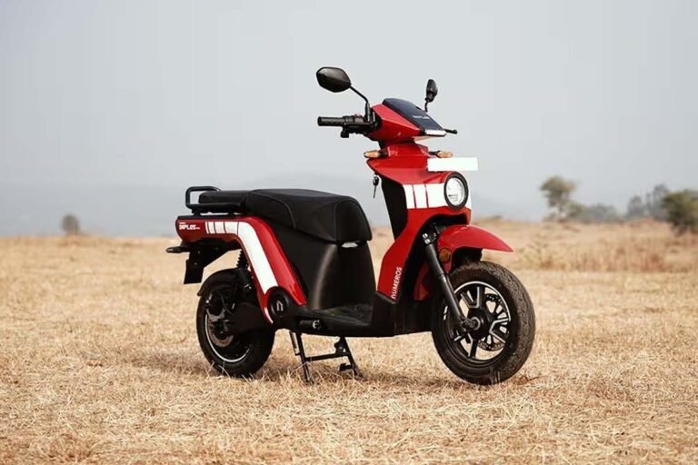 Diplos Max e-scooter