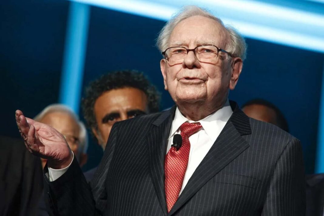 Warren Buffett