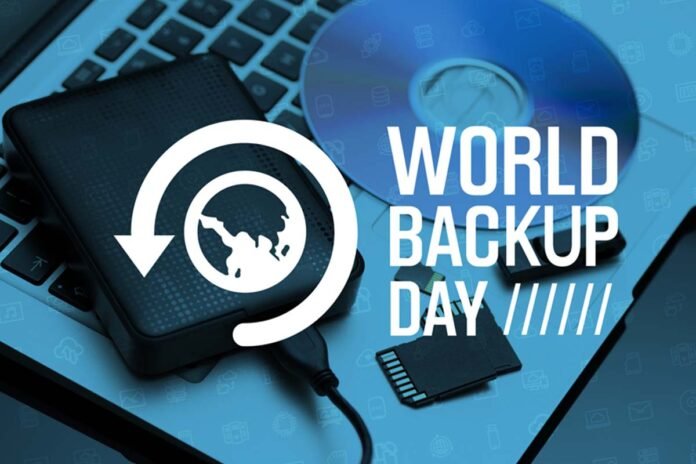World Backup Day World Backup Day