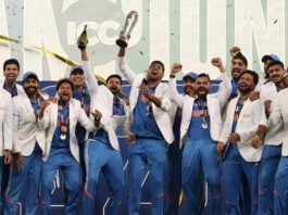 India wins Champions Trophy