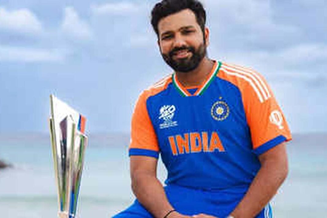 Rohit Sharma