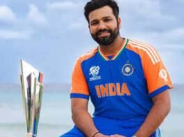 Rohit Sharma