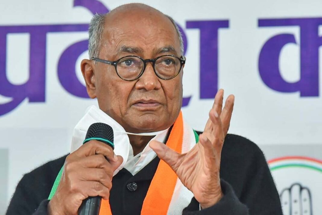 Digvijay Singh