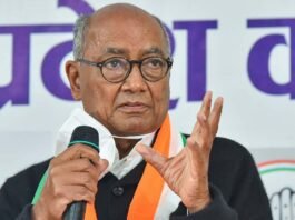 Digvijay Singh