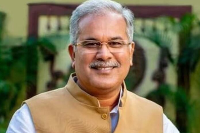 former Chhattisgarh Chief Minister Bhupesh Baghel former Chhattisgarh Chief Minister Bhupesh Baghel