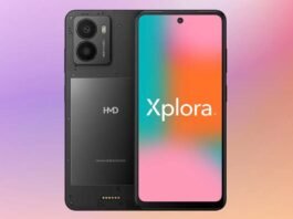 HMD Fusion X1 Smartphone