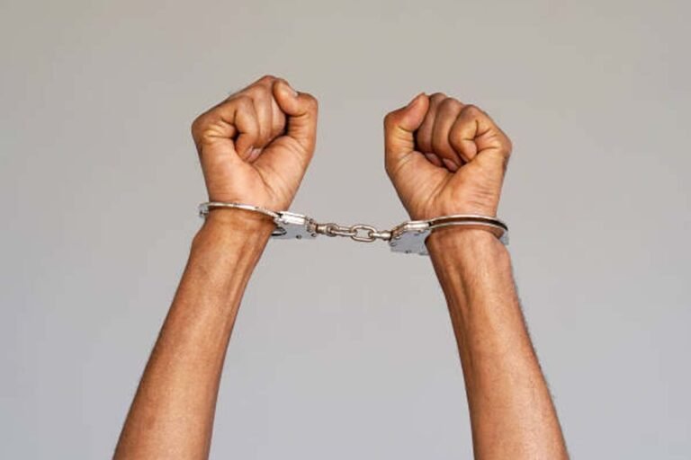 Illegal Bangladeshi national arrested