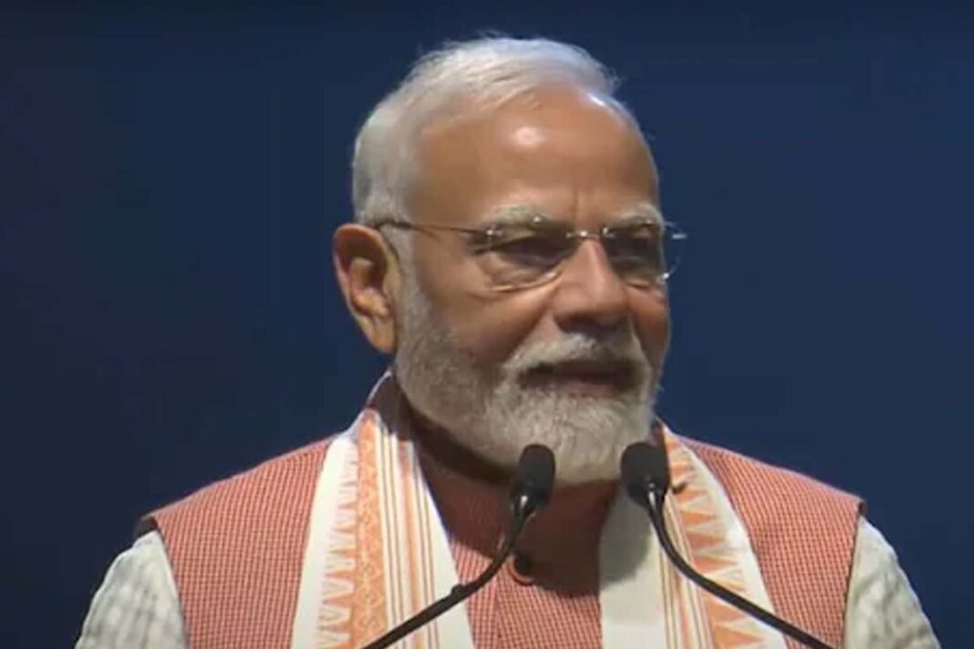 Prime Minister Narendra Modi