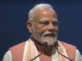 Prime Minister Narendra Modi