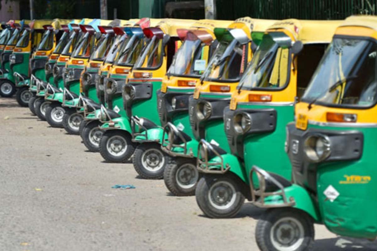 Auto fare hike