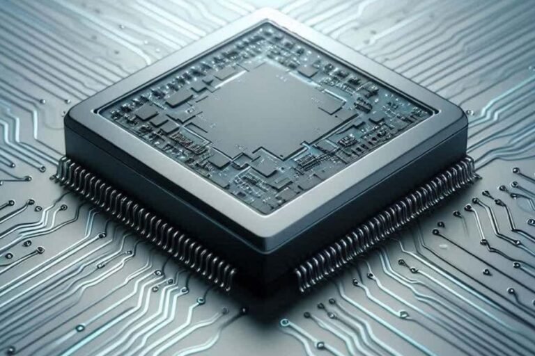 Indigenous microchip