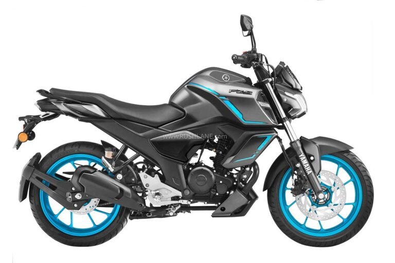 amaha FZ-S Fi hybrid bike
