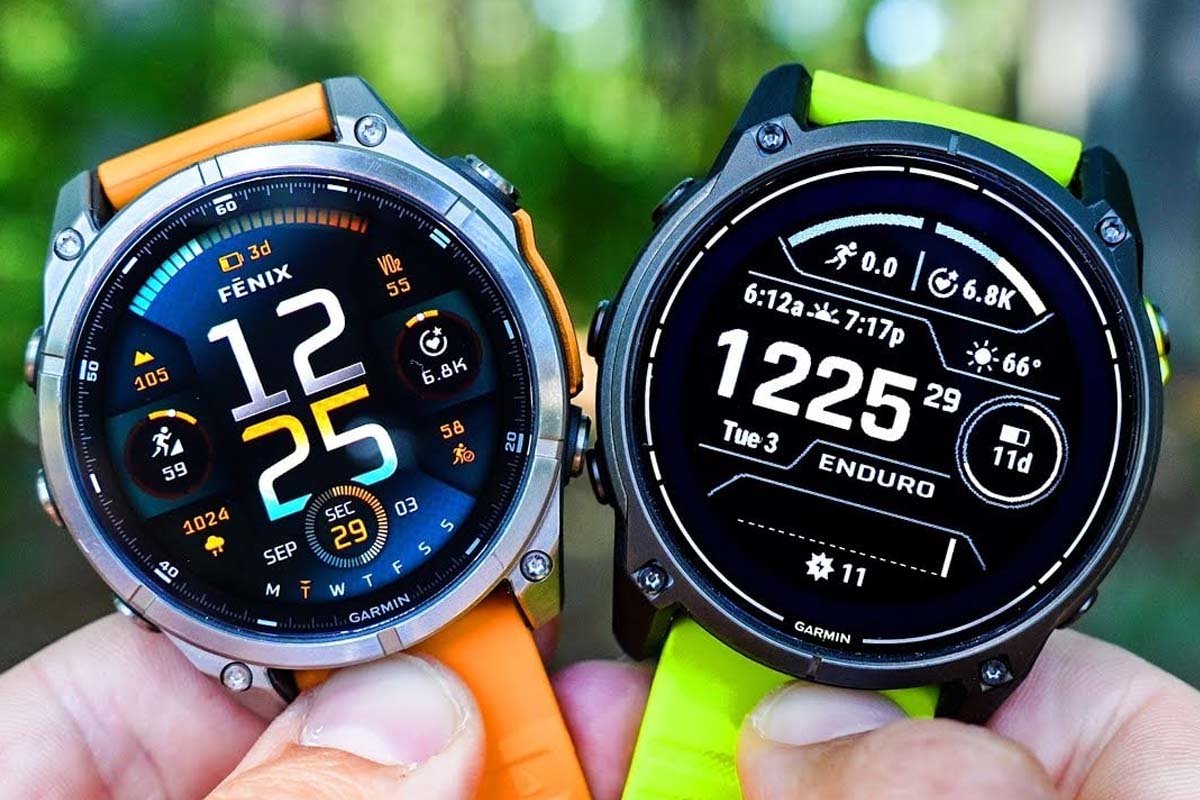 Garmin Enduro 3 Smartwatch