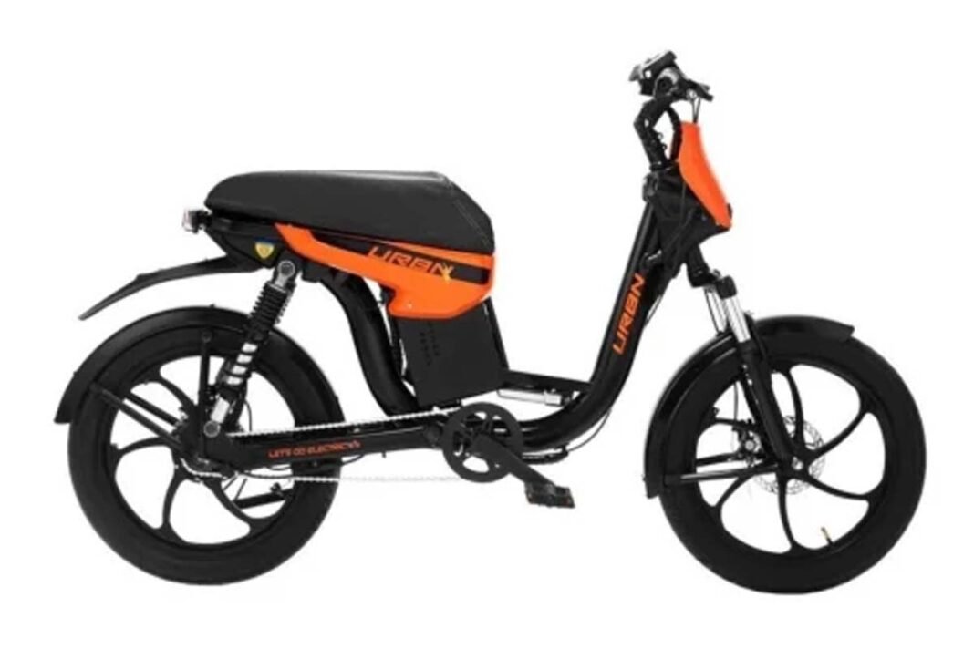 Motovolt Urbn E-Bike