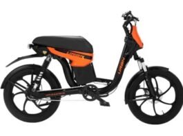 Motovolt Urbn E-Bike