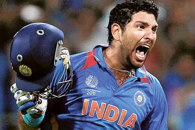 Yuvraj Singh