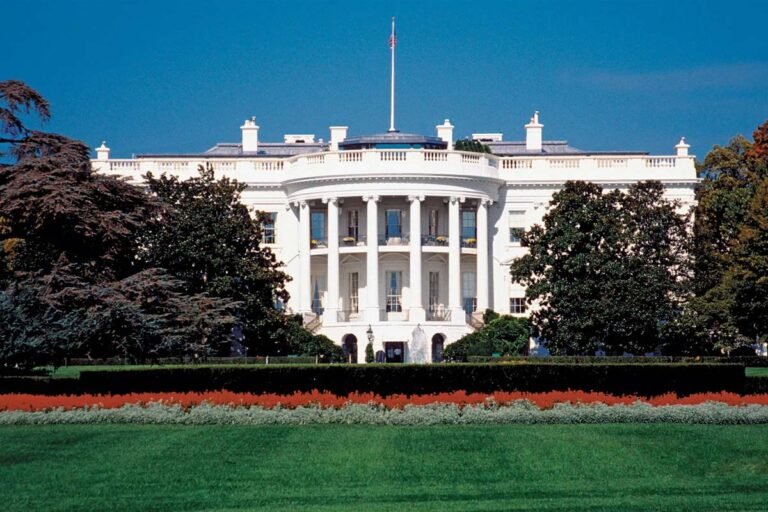 white house
