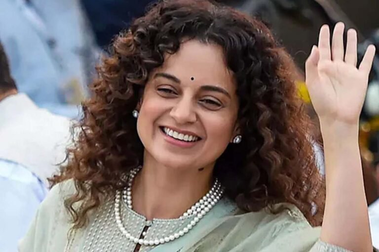 Kangana Ranaut