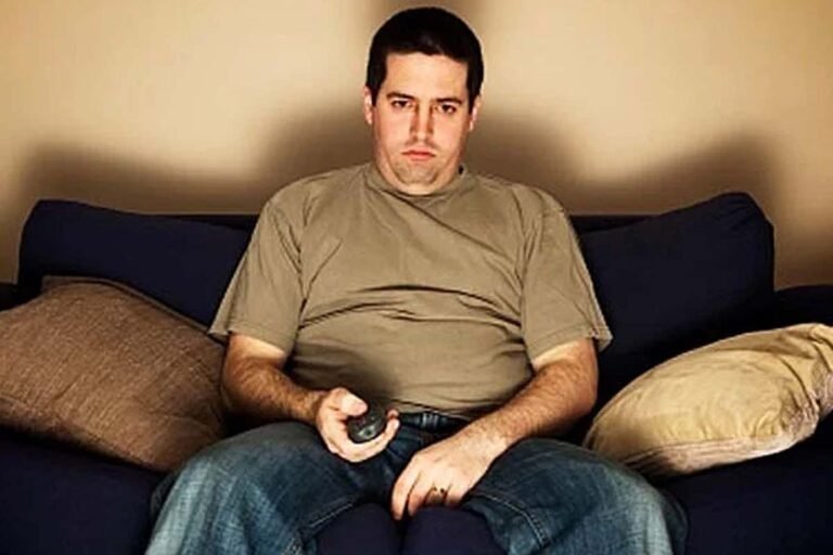 Sitting is the new smoking