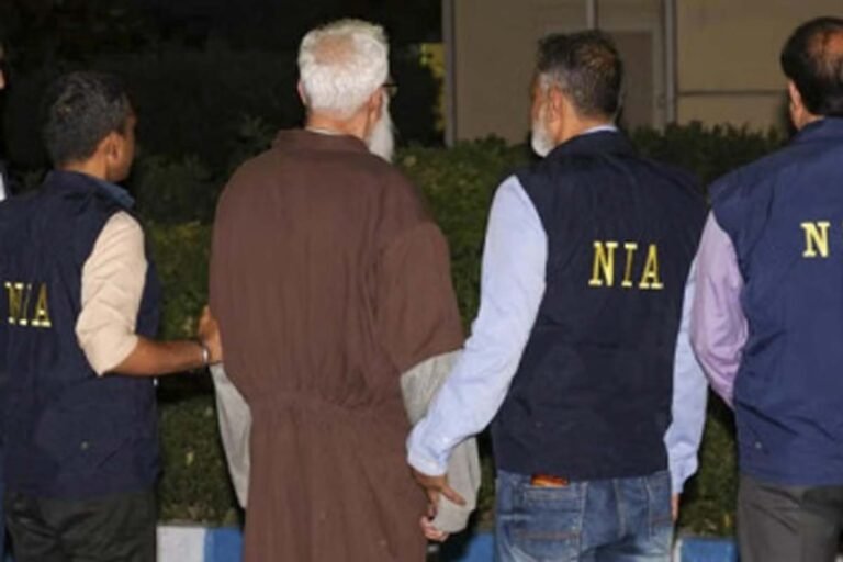 Tahawwur Rana in NIA custody