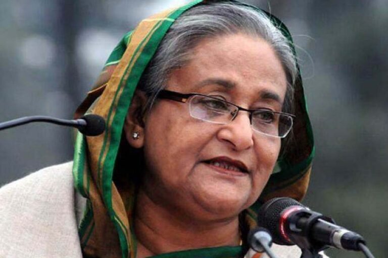 Sheikh Hasina