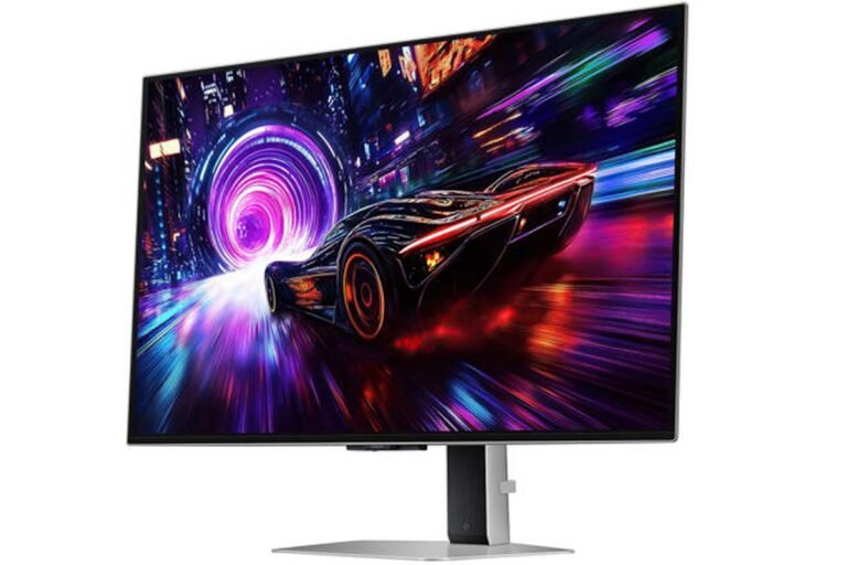Samsung new Odyssey gaming monitor