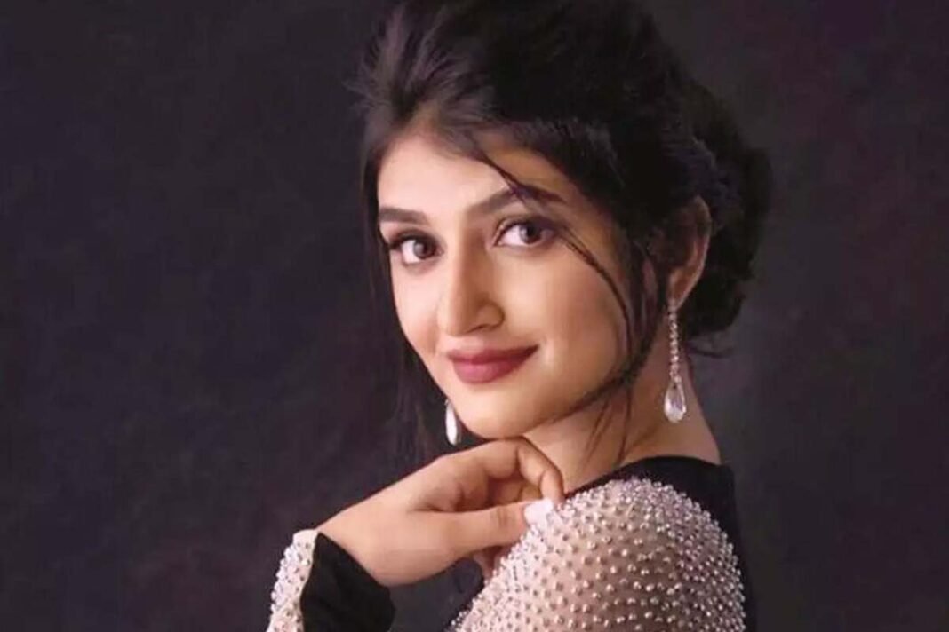 Kannada actress Srileela
