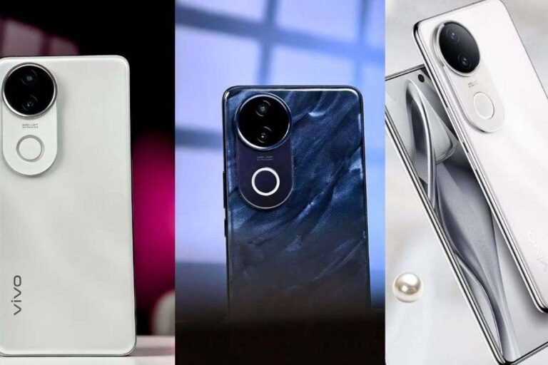 Vivo V50e Smartphone