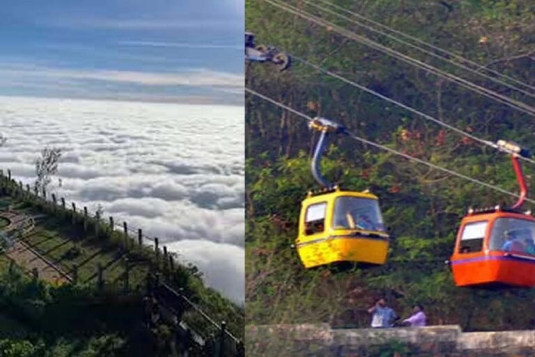 Nandi Betta Ropeway project