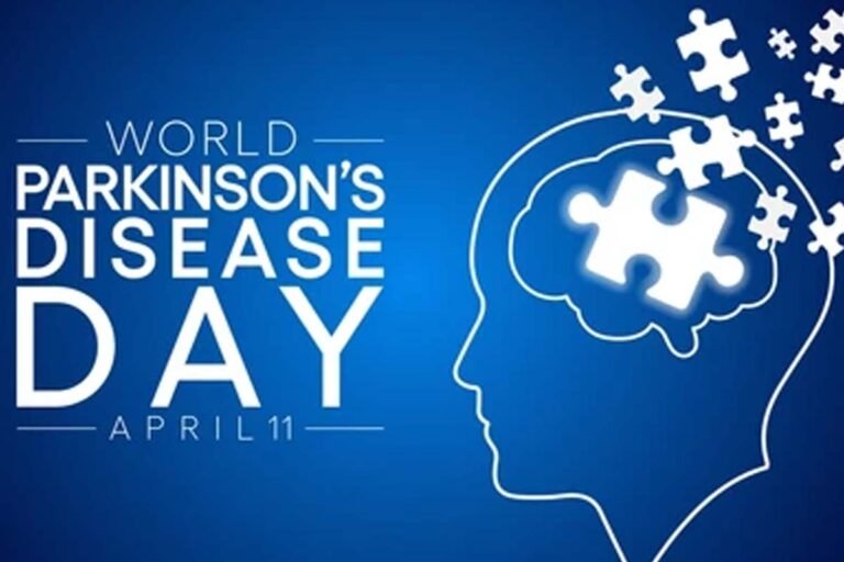Parkinson's Day